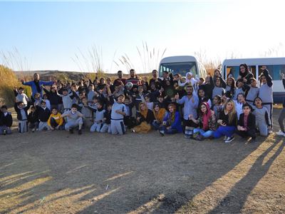 Students at Kalar International School Go on a Fun Picnic